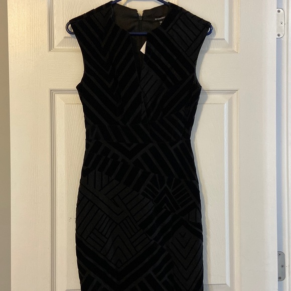 NWT Le Château xxs fitted dress - Picture 1 of 5